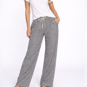 Sundance Linen Blend Pants size 8